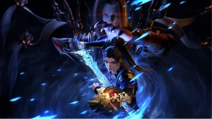 Đại Lục Linh Võ Legend of Lingwu Continent