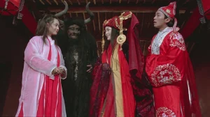 Đại Thoại Tây Du Phần 2: Tiên Lý Kỳ Duyên A Chinese Odyssey Part Two: Cinderella
