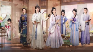 Đại Tiểu Thư Vượt Qua Chông Gai Lady Revenger Returns From The Fire