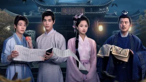 Đại Tống Có Kỳ Án The Song Inquisitor