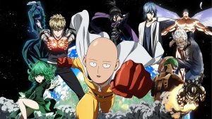 Đấm Phát Chết Luôn (Phần 2) One Punch Man (Season 2)
