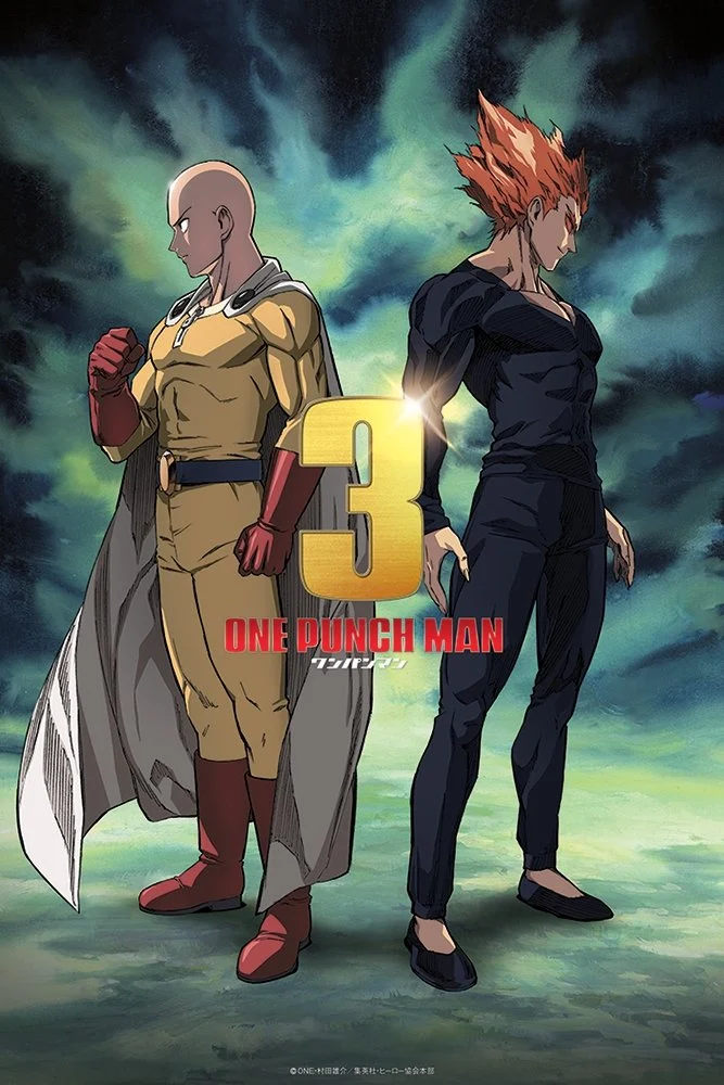 Đấm Phát Chết Luôn (Phần 3) One Punch Man (Season 3)