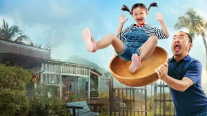 Dân Chơi Không Sợ Con Rơi My Father is a Playboy