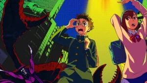 Dan Da Dan (Phần 1) Dan Da Dan (Season 1)