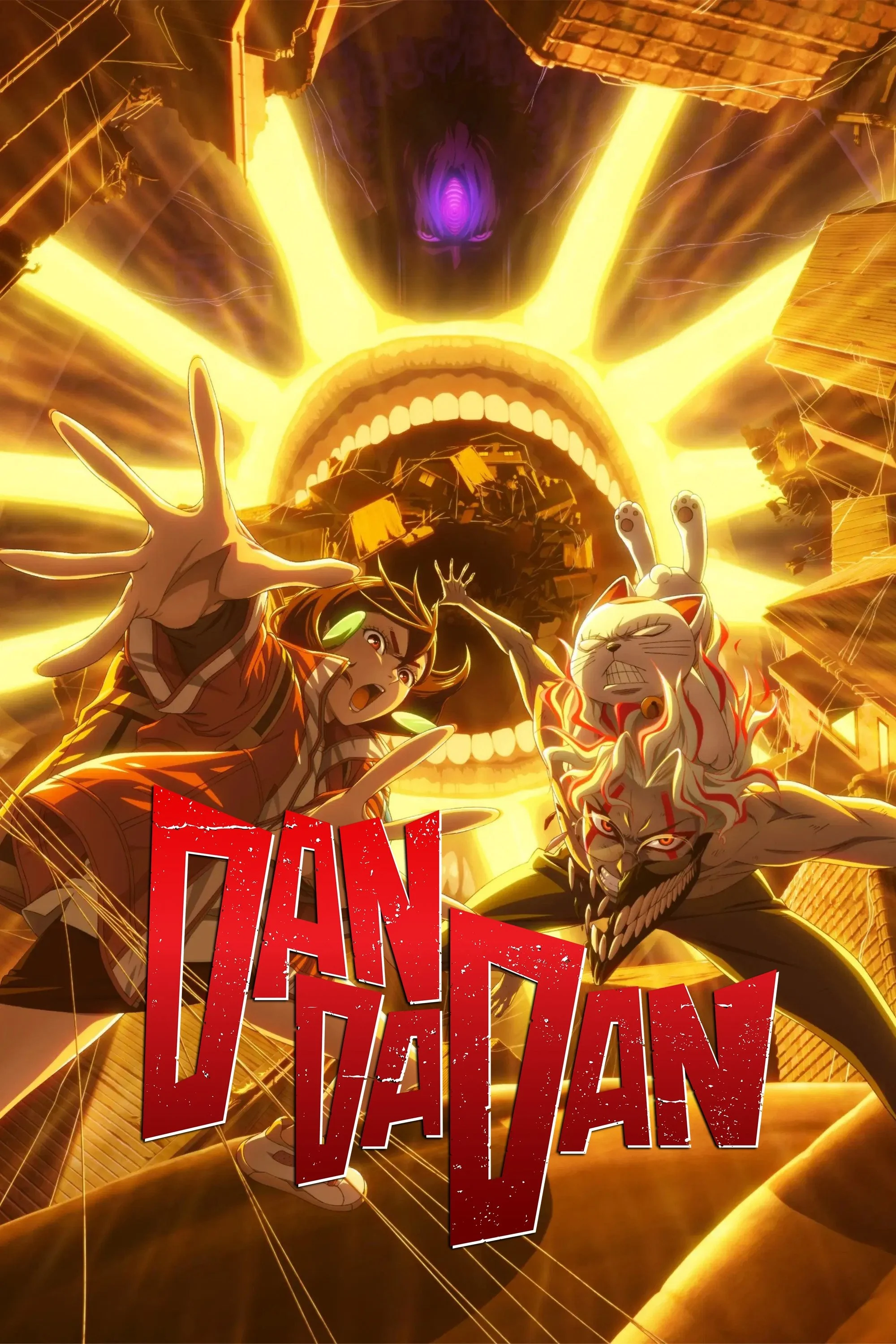 Dan Da Dan (Phần 2) Dan Da Dan (Season 2)