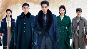 Dân Quốc Đại Trinh Thám Checkmate