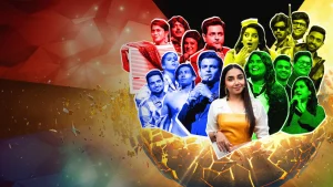 Danh hài quyết đấu Comedy Premium League