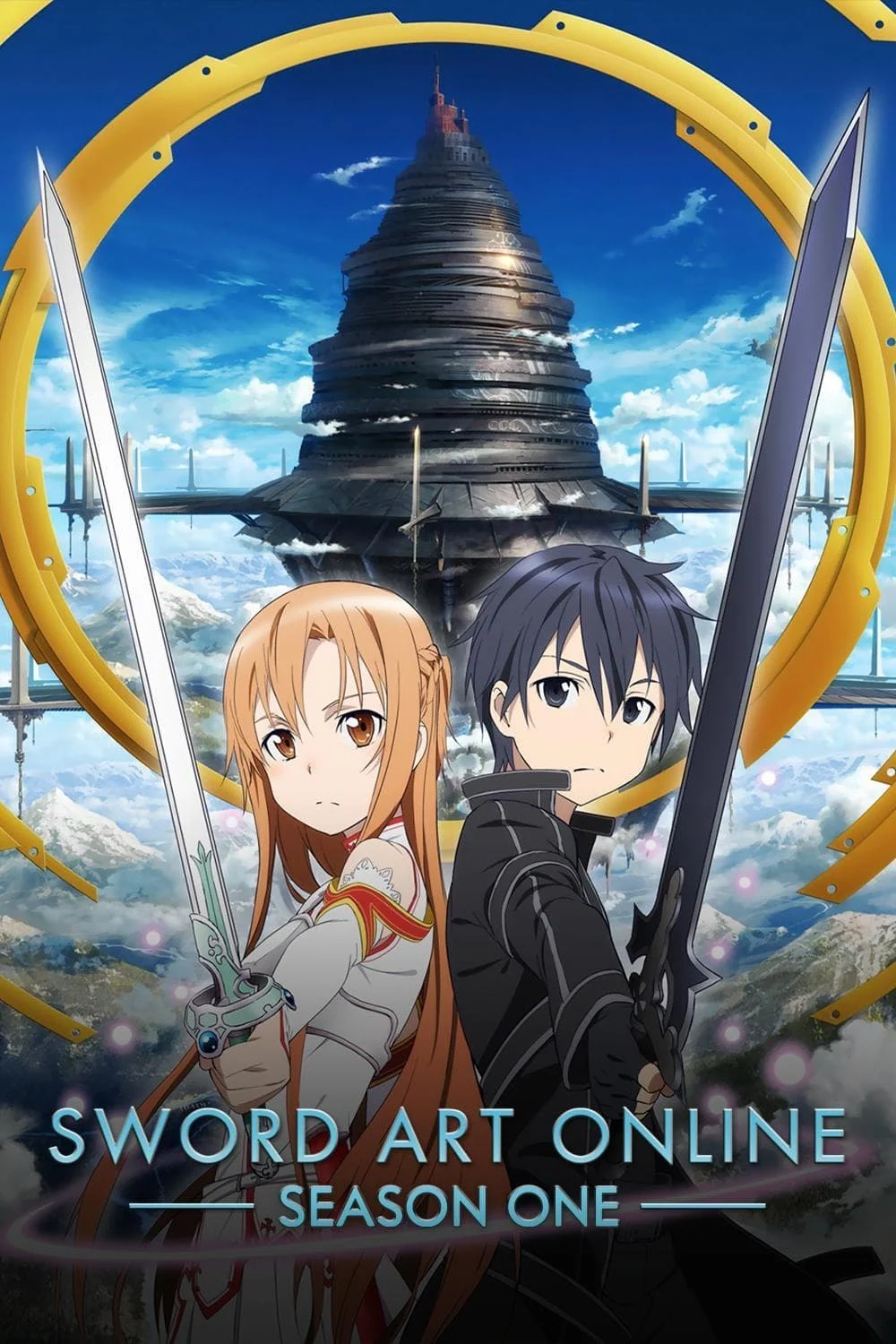 Đao Kiếm Thần Vực (Phần 1) Sword Art Online (Season 1)