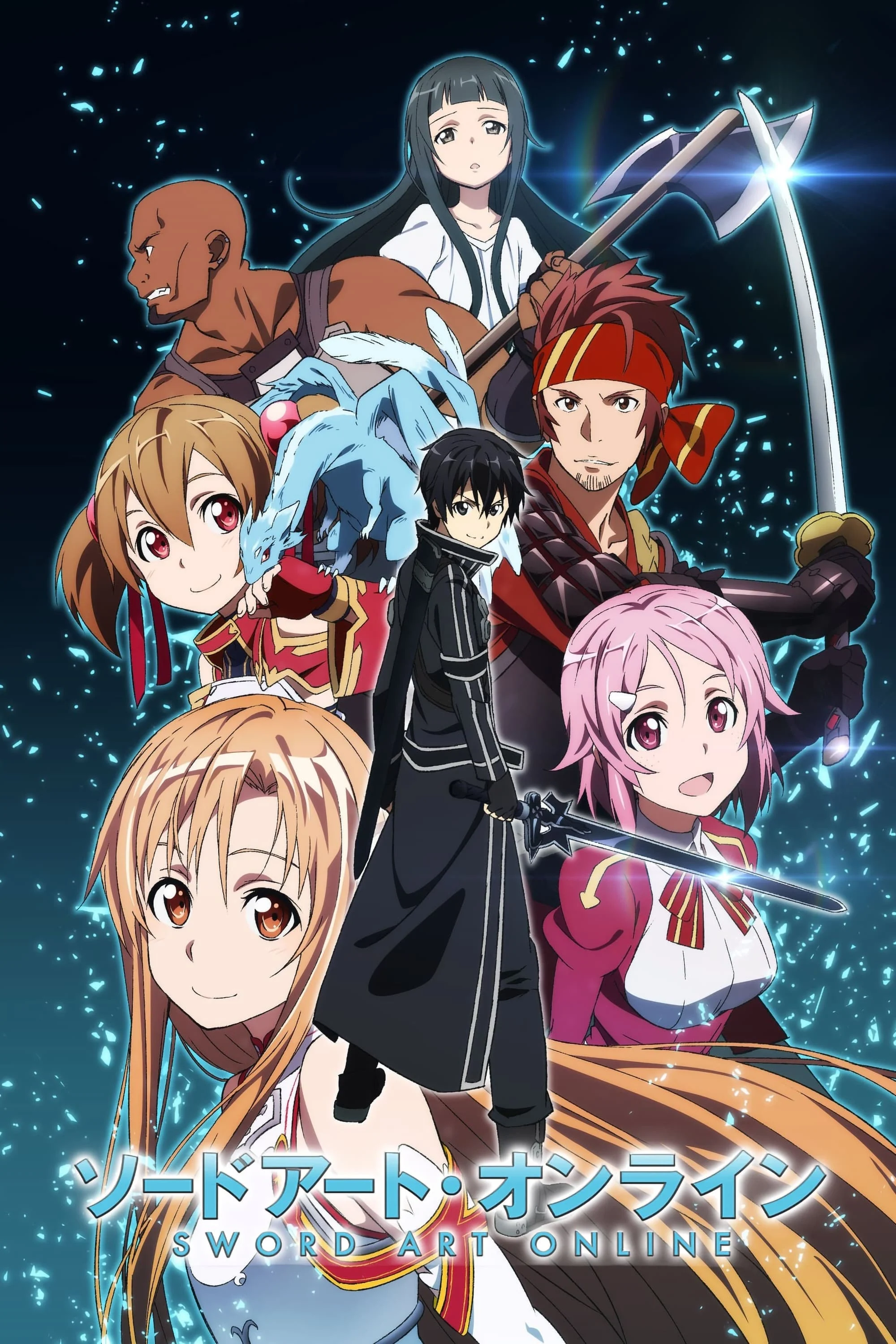 Đao Kiếm Thần Vực (Phần 3) Sword Art Online (Season 3)