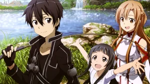 Đao Kiếm Thần Vực (Phần 3) Sword Art Online (Season 3)