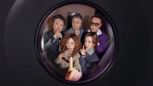 Đất Nước Của Phản Diện Villains Everywhere