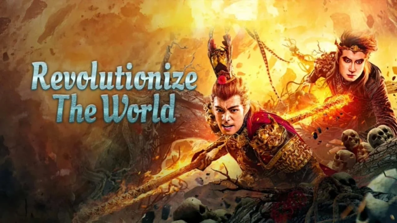 Đấu Chuyển Càn Khôn Revolutionize The World