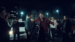 Đầu Đảng Giang Hồ 4: Đại Kiểu Đầu GATAO: Like Father Like Son