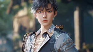 Đấu La Đại Lục 2 (Tuyệt Thế Đường Môn) Soul Land 2 (The Peerless Tang Clan)