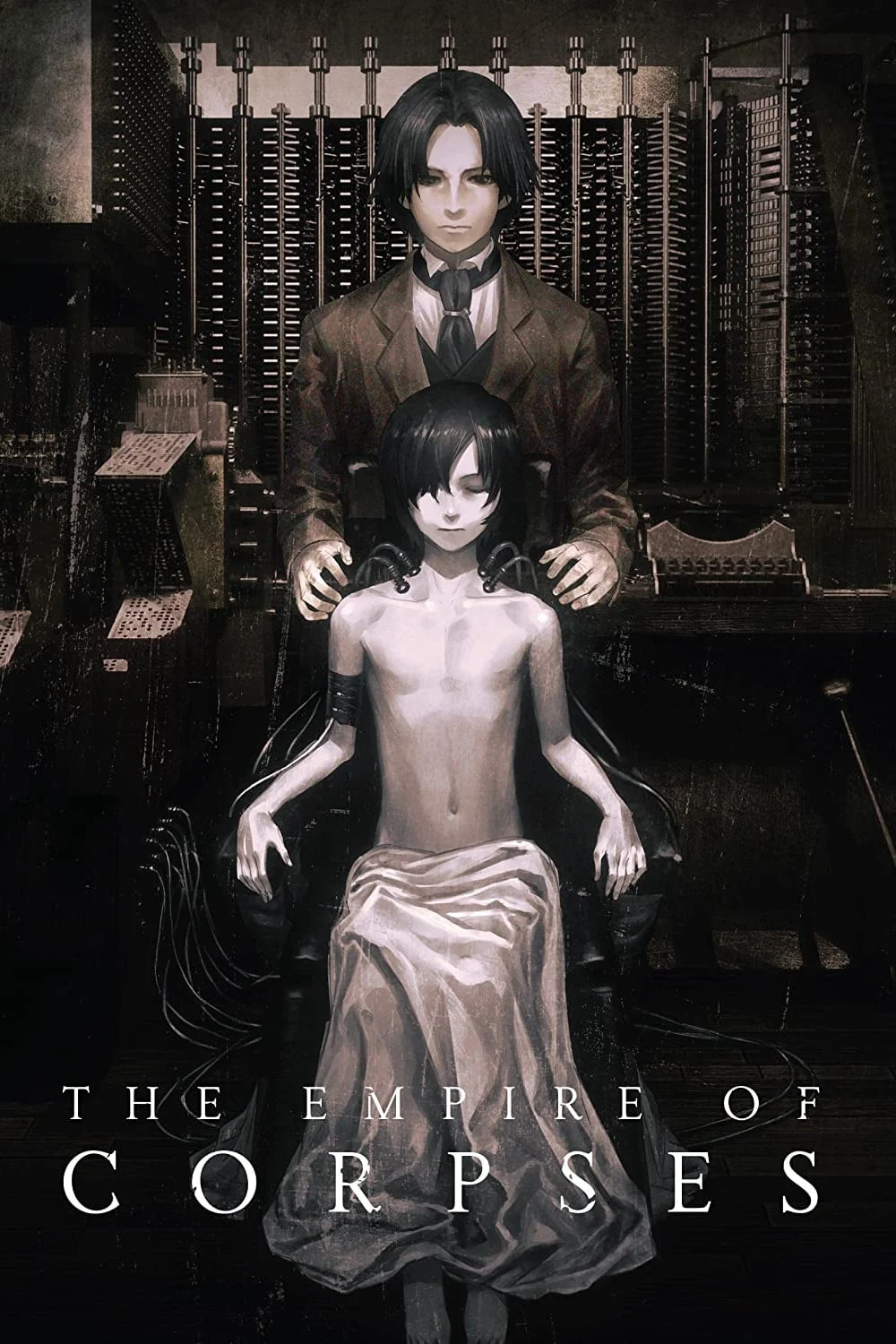 Đế Quốc Xác Sống The Empire Of Corpses