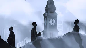 Đêm Tối Và Bình Minh Dark Night And Dawn