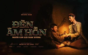 Đèn Âm Hồn The Soul Lantern