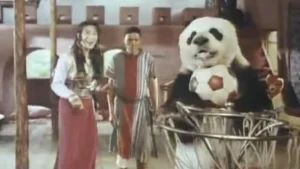 Đến Thượng Đế Cũng Phải Cười 5 The Gods Must Be Funny in China