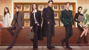 Dĩ Ái Vi Doanh Only For Love