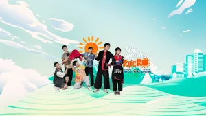 Đi Giữa Trời Rực Rỡ Walking Under The Bright Sky