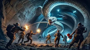 Dị Hình Thú Special Monster