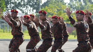 Di Sản Lính Cứu Hỏa Legasi: Bomba the Movie