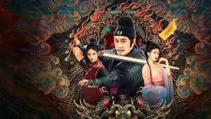 Địch Nhân Kiệt: Chú Trừ Ma (Giáng Ma Chú) The Descent Curse Of Di Renjie