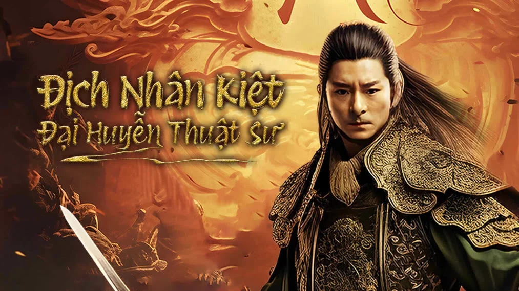 Địch Nhân Kiệt: Đại Huyễn Thuật Sư Detective Dee and the Great Illusionist
