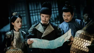 Địch Nhân Kiệt: Mê Án Thông Thiên Detective Dee: The Celestial Mystery