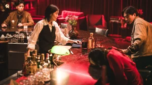 Điểm Hẹn Tử Thần The Killers