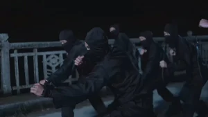 Điệp Ảnh Kinh Hồn Protecting The National Treasure