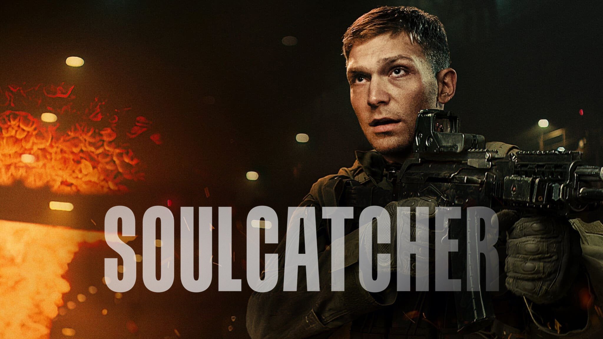 Điệp Vụ Đoạn Hồn Soulcatcher