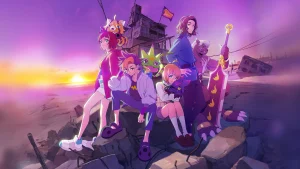 DIGIMON BEATBREAK Digimon Beatbreak