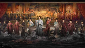 Định Phong Ba The Wanted Detective