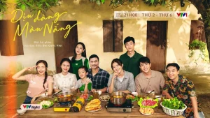 Dịu Dàng Màu Nắng Gentle Sunlight