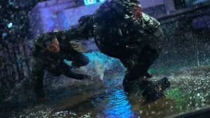 Đố Anh Còng Được Tôi I, The Executioner