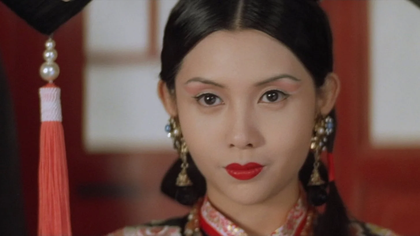 Đoạn Tình Từ Hy Lover of the Last Empress