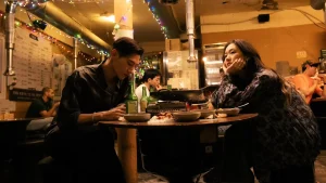 Đôi Bạn Học Yêu Love In The Big City