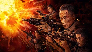 Đội Cảm Tử Kỳ Cựu Elderly Expendables Team