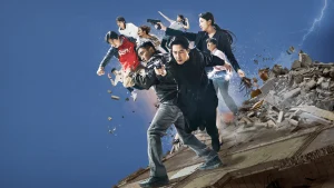 Đội Thiếu Niên Siêu Đẳng Moving