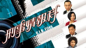 Đội tình báo CIB C.I.B. Files