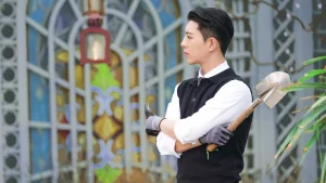 Đối Với Tôi, Anh Ấy Là Người Nguy Hiểm My Lethal Man