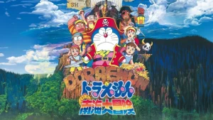 Doraemon: Nobita Du Hành Biển Phương Nam Doraemon: Nobita's Great Adventure in the South Seas