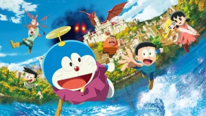 Doraemon: Nobita Và Cuộc Phiêu Lưu Vào Thế Giới Trong Tranh Doraemon The Movie: Nobita's Art World Tales