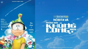 Doraemon: Nobita và Những Bạn Khủng Long Mới Doraemon: Nobita's New Dinosaur