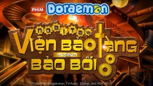 Doraemon: Nobita và Viện Bảo Tàng Bảo Bối Doraemon: Nobita's Secret Gadget Museum