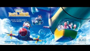 Doraemon: Nobita và Vùng Đất Lý Tưởng Trên Bầu Trời Doraemon the Movie: Nobita's Sky Utopia