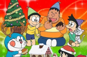 Doraemon: Tuyển tập phim Giáng Sinh Doraemon: Christmas movie collection