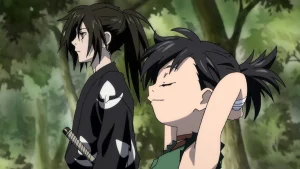 Dororo (Đi Tìm 48 Phần Cơ Thể) Dororo