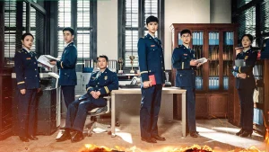 Đốt Cháy Tội Ác Unnatural Fire